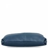 GENȚĂ DIN PIELE shopper bag Vittoria Gotti bleumarin 165