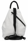 GENȚĂ DE DAMĂ rucsac Hernan alb HB0137-1