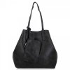 GEANȚĂ DE DAMĂ shopper bag BEE BAG negru 2052M151