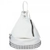 GEANȚĂ DE DAMĂ rucsac BEE BAG alb 1902CA123