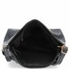 GENȚĂ DE DAMĂ tip poștaș Herisson negru 1052L2079