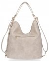 GEANȚĂ DE DAMĂ universală BEE BAG bej 1502L2021BB