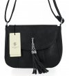 GEANȚĂ DE DAMĂ universală Herisson negru 1002B339