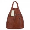GENȚĂ DE DAMĂ rucsac Herisson maro 1402B321