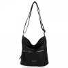 GEANȚĂ DE DAMĂ universală BEE BAG negru 0852L2036