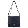 GEANȚĂ DE DAMĂ tip poștaș BEE BAG bleumarin 1102S32