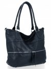 GEANȚĂ DE DAMĂ universală Herisson bleumarin 1302B374