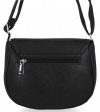 GEANȚĂ DE DAMĂ universală BEE BAG negru 1002S43