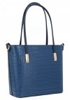 GEANȚĂ DE DAMĂ clasică Hernan bleumarin HB888-01L