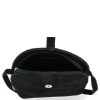 GEANȚĂ DIN PIELE tip poștaș Vittoria Gotti negru V530073CAM