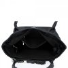 GEANȚĂ DE DAMĂ shopper bag Hernan negru HB0339