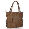 GEANȚĂ DE DAMĂ tip poștaș BEE BAG kaki 1302L92
