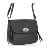 GEANȚĂ DE DAMĂ tip poștaș BEE BAG gri SE101-1