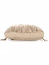 GEANȚĂ DIN PIELE universală Genuine Leather bej 60499