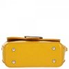 GEANȚĂ DE DAMĂ tip poștaș BEE BAG galben 1002S13