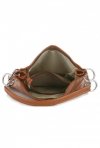 GEANȚĂ DIN PIELE shopper bag Vera Pelle roșcat 25