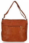 GEANȚĂ DE DAMĂ tip poștaș BEE BAG maro 613-122