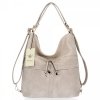GEANȚĂ DE DAMĂ universală BEE BAG bej 1502L2021BB