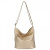 GEANȚĂ DE DAMĂ universală BEE BAG auriu 0852L84