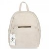 GEANȚĂ DE DAMĂ rucsac BEE BAG bej 1402M154