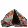 Geantă Italiană Shopper Bag cu Imprimeuri la Modă 835 Multicolor