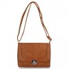 GEANȚĂ DE DAMĂ tip poștaș BEE BAG roșcat 1002S24