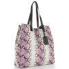 GEANȚĂ DE DAMĂ shopper bag Vittoria Gotti roz V0002