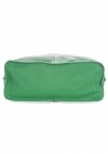 GEANȚĂ DIN PIELE shopper bag Vera Pelle verde 1356