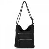 GEANȚĂ DE DAMĂ universală BEE BAG negru 1502L116