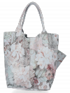 GEANȚĂ DIN PIELE shopper bag Vittoria Gotti VG91