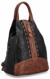 GENȚĂ DE DAMĂ rucsac Herisson negru 15-2B319