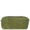 GEANȚĂ DIN PIELE shopper bag Vittoria Gotti verde V2380