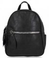 GEANȚĂ DE DAMĂ rucsac BEE BAG negru 1852CA100