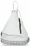 GEANȚĂ DE DAMĂ rucsac BEE BAG alb 1902CA123