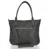 GEANȚĂ DE DAMĂ tip poștaș BEE BAG gri 1302L92