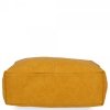 GEANȚĂ DE DAMĂ shopper bag Hernan galben HB0150