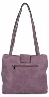 GEANȚĂ DE DAMĂ shopper bag Hernan mov HB0225