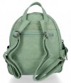 GEANȚĂ DE DAMĂ rucsac BEE BAG galben 1852CA100