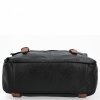 GENȚĂ DE DAMĂ rucsac Herisson negru 17B336