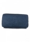 GEANȚĂ DIN PIELE shopper bag Vittoria Gotti bleumarin V80047