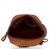 GEANȚĂ DE DAMĂ rucsac BEE BAG roșcat 1402M155