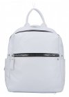 GENȚĂ DE DAMĂ rucsac Herisson alb 1602L2054