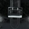 GEANȚĂ DE DAMĂ tip poștaș BEE BAG negru 1002S13