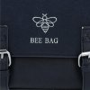 GEANȚĂ DE DAMĂ tip poștaș BEE BAG bleumarin 1002S2024