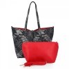 GEANȚĂ DE DAMĂ shopper bag Venere negru 333B