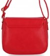 GEANȚĂ DE DAMĂ clasică BEE BAG roșu 1652CB35