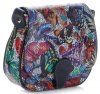 GEANȚĂ DIN PIELE tip poștaș Genuine Leather bleumarin 11