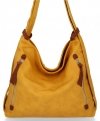 GEANȚĂ DE DAMĂ universală BEE BAG galben 1452L122