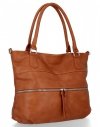 GEANȚĂ DE DAMĂ tip poștaș BEE BAG roșcat 1302L91