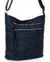 GEANȚĂ DE DAMĂ universală Herisson bleumarin 0852B355
